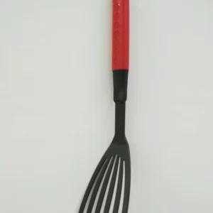 Лопатка классическая - цвет черный, ручка красная ME301