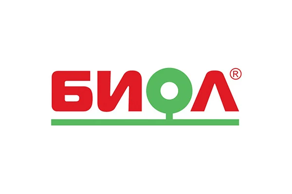 Логотип Биол