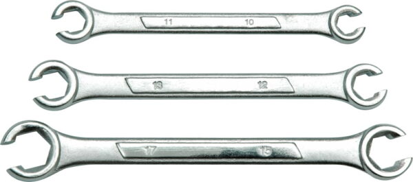 Ключи разрезные 10-17мм (набор 3шт) Vorel 57700