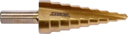 Сверло по металлу ступенчатое 4-20мм Sthor 22611-2