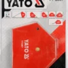 Струбцина магнитная для сварки 111х136х24мм (34.0кг) Yato YT-0867-1