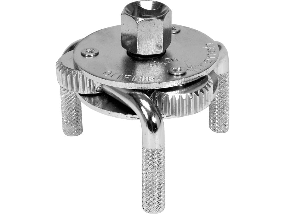 Ключ для масляного фильтра 3-х захватный Vorel 57600 - Safari24.by