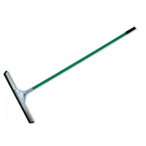 Щетка сгон для уборки воды DUO 45см. c металлическим черенком Bradas ...