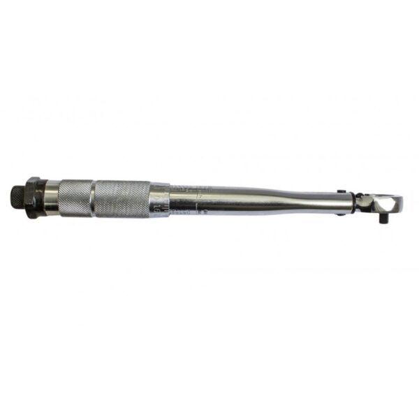 Ключ динамометрический щелчкового типа  Profi 2-24Нм 1/4 Forsage F-1201 — изображение 3