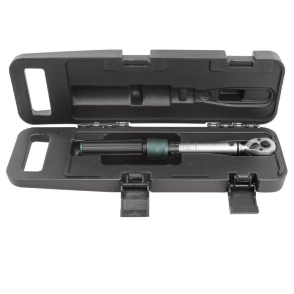 Ключ динамометрический щелчкового типа с быстрой фиксацией Premium 1-25Нм 1/4 Rock FORCE RF-6472285 — изображение 3
