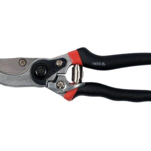 Секатор для живых веток d15мм 205мм Yato YT-8800