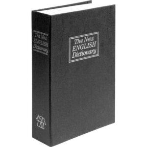 Ящик для денег металлический 240х155х55мм Vorel 78633