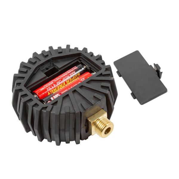 Индикатор давления цифровой для пневмосистем 1/4''(Psi, Kpa, Bar, Kgf/cm2) Forsage F-SDG-100 — изображение 3