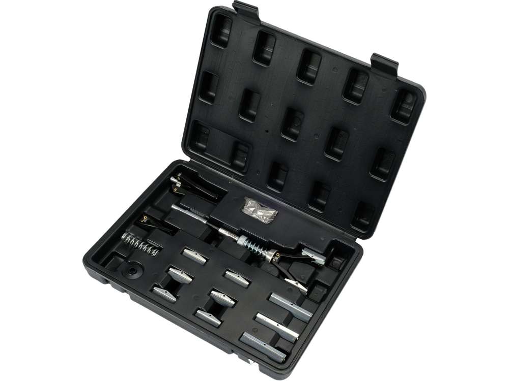 Хоны для расточки цилиндров 20-50мм, 25-70мм, 32-89мм P220, набор 14 предметов HD-05800 — изображение 3