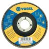 Круг лепестковый 125мм Р60 Vorel 07985 — изображение 2