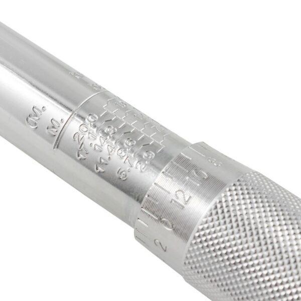 Ключ динамометрический щелчкового типа 28-210Нм 1/2 Forsage F-6474470T — изображение 4