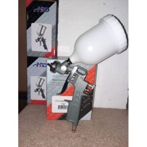 Краскопульт с верхним пластиковым бачком 2,0мм H-D 162A2-20