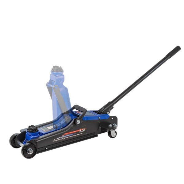 Домкрат подкатной гидравлический 2.5т (h min 85мм, h max 350мм) Forsage F-TH32505