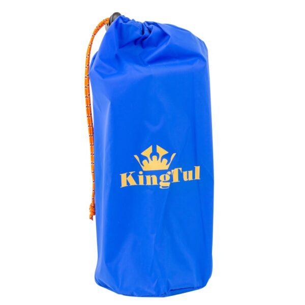 Коврик матрас надувной туристический KINGTUL KT-TRI-017 — изображение 3