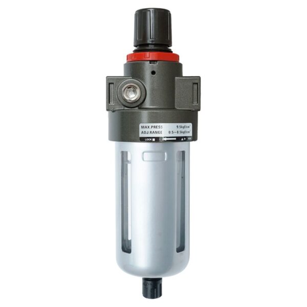 Фильтр редуктор с манометром 1/4 (1000л/мин, 5микр.) Prowin FR-2000 — изображение 5