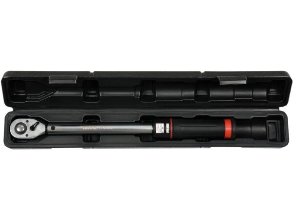 Ключ динамометрический 1/2 10-60Nm, 415мм Yato YT-07612 — изображение 5