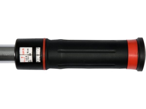 Ключ динамометрический 1/2 10-60Nm, 415мм Yato YT-07612 — изображение 4