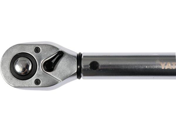 Ключ динамометрический 1/2 10-60Nm, 415мм Yato YT-07612 — изображение 3