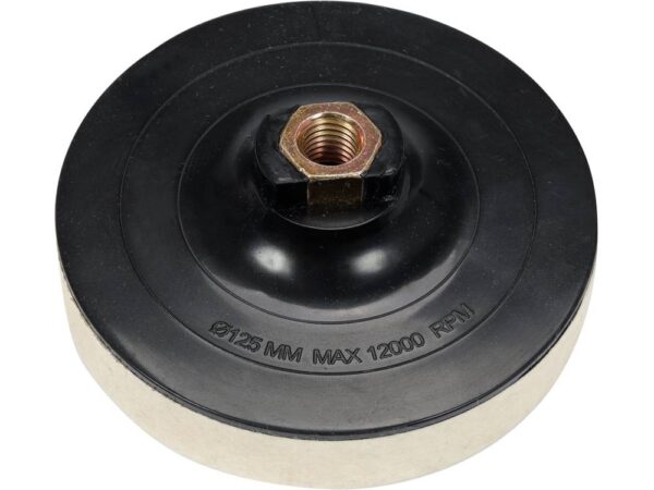 Круг полировальный с войлоком 125x20мм M14 Yato YT-47900