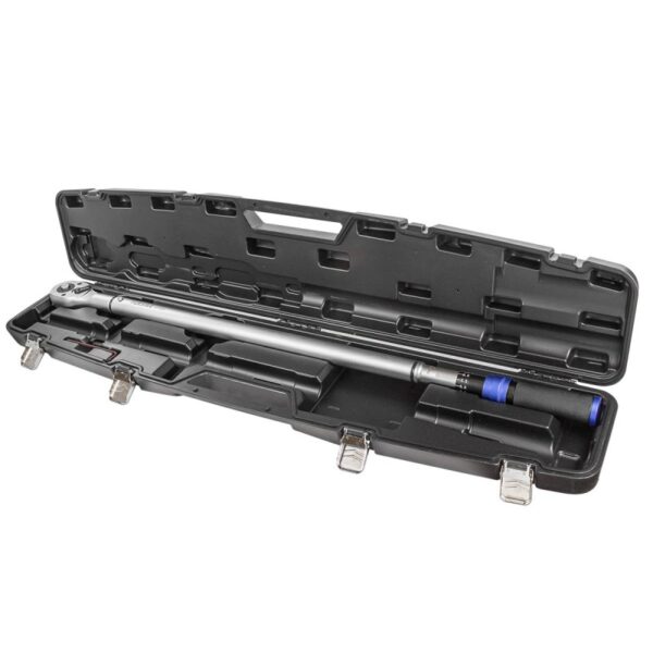 Ключ динамометрический щелчкового Profi 100-600Нм, 3/4 Forsage F-6476880 — изображение 4