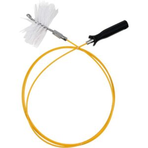 Щётка ерш для трубочистов 150мм, 3м. Vorel 72955