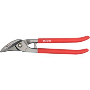 Ножницы по металлу правые 30х260мм (HRC58-61) Yato YT-1901