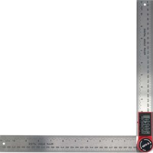 Угломер электронный 300мм., диапазон 0-360°, LCD Yato YT-71004