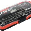 Нож с набором лезвий для точных работ (16пр.) Yato YT-75370 — изображение 4