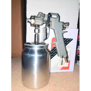 Краскопульт с нижним бачком 2,0мм HD 162C20