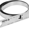 Циркометр для измерения длины окружности и диаметра d300-700мм Yato YT-71701 — изображение 2