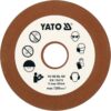 Круг для заточки цепей 108х23х3,2мм Р100 Yato YT-84991 — изображение 2