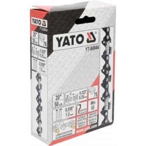Цепь для бензопилы 20" 0.325 "Yato" YT-84944