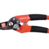 Секатор для живых веток d13мм 180мм Yato YT-8805 — изображение 2