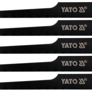 Полотна для пневмопилы сабельной 32Т (5шт) Yato YT-09959