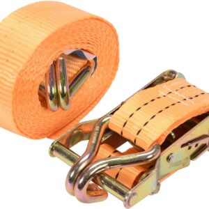 Лента для крепления багажа с трещоткой 1000/2000daN 38ммх4м (2шт.) Vorel 82402