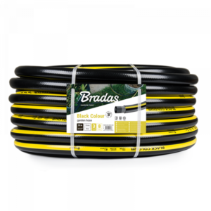 Шланг поливочный BLACK COLOUR 1 50м Bradas WBC150