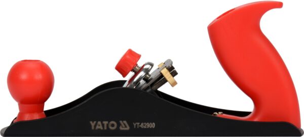 Рубанок металлический 235мм, лезвие 44мм Yato YT-62900 — изображение 3