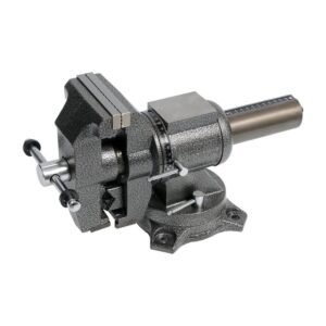 Тиски слесарные 20кг 125мм пов. 360гр. HRC45-52 Yato YT-6506