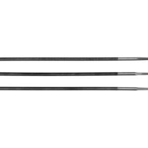 Напильник цилиндрический для цепей d4.5мм 250мм для 3/8", 0.325" (3шт.) Yato YT-85026