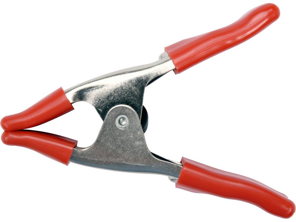 Зажим-струбцина пружинный 110мм Yato YT-64276