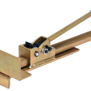 Струбцина-отжим для монтажа ламината 420мм Yato YT-37317