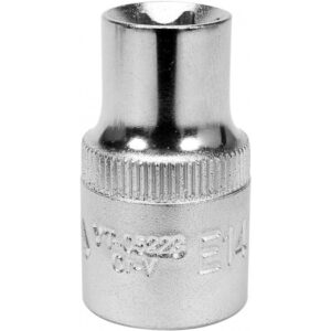 Головка торцевая 1/2 TORX Е14, CrV Yato YT-05223