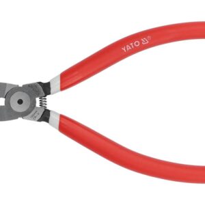 Бокорезы для пластика 150мм max 5мм CrV60 Yato YT-1951