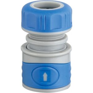 Соединение Быстросъемное 1/2" TPR coated для поливочного шланга HD-G6201T