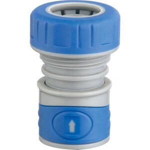 Соединение Быстросъемное 3/4" TPR coated для поливочного шланга HD-G6203T