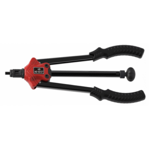 Заклепочник двуручный М3-M12 L360мм HD-36127