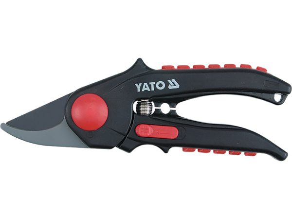 Секатор для живых веток d15мм 190мм Yato YT-8811