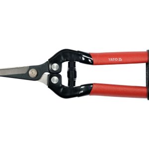 Секатор для живых веток d15мм 190мм Yato YT-8816
