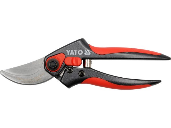 Секатор для живых веток d15мм 200мм Al Yato YT-8849