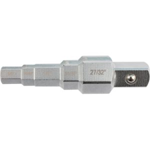 Головка Калибратор FORA ступенчатая 1/2" (3/8", 29/68", 1/2", 21/32", 27/32")  CrV HD-03316